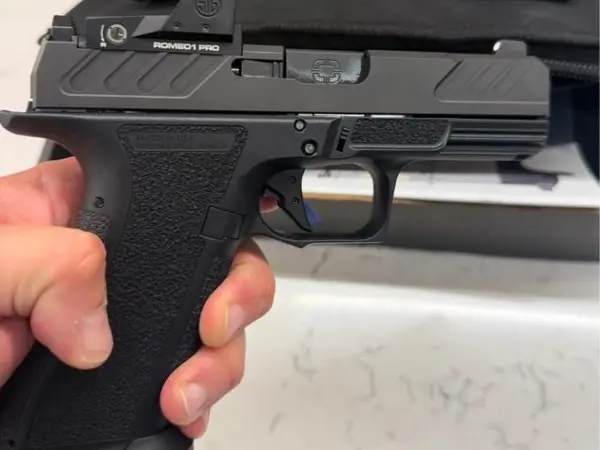 SHADOW SYSTEM XR920LE SIG ROMEO Glock 19x 45