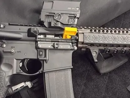Daniel defense MK18 10.3”