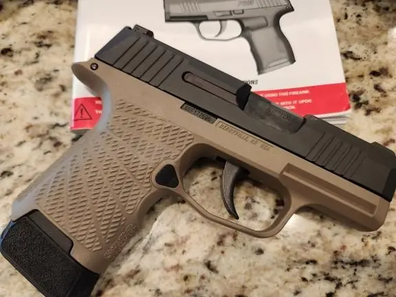 Sig P365 9mm