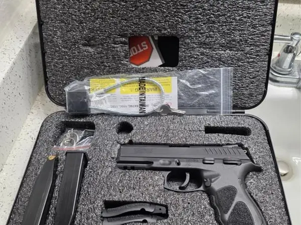 TAURUS TH10 10MM NEW