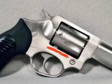 Ruger SP101 .357 mag - 3” barrel