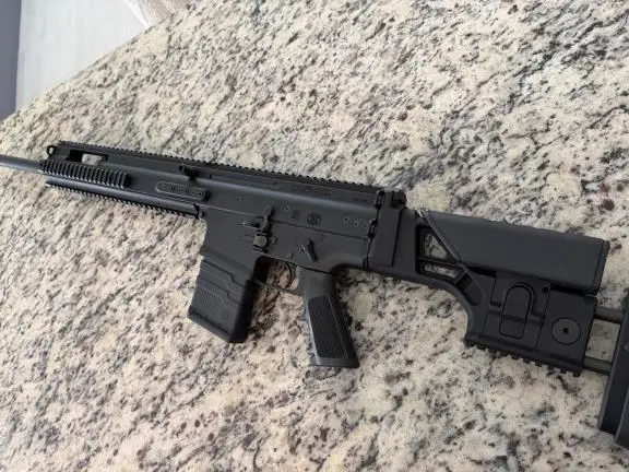 SCAR 20S 6.5 CREEDMORE