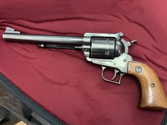 Ruger Super Blackhawk 44
