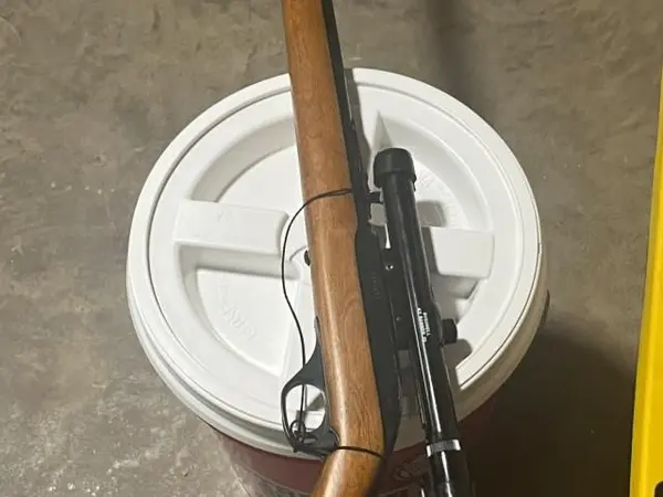 Marlin model 60- 22auto 1982 year model