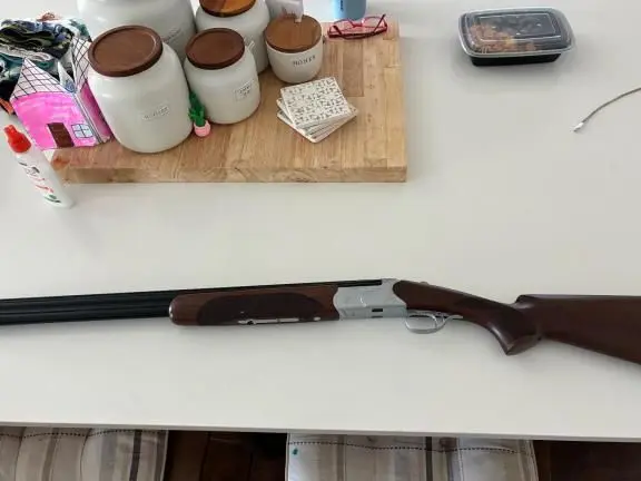 Cz over under 20ga