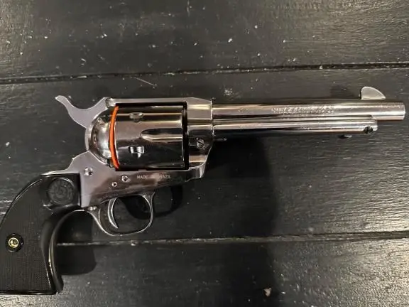 NIB - Taurus Gaucho M45SA - 5.5" SS
