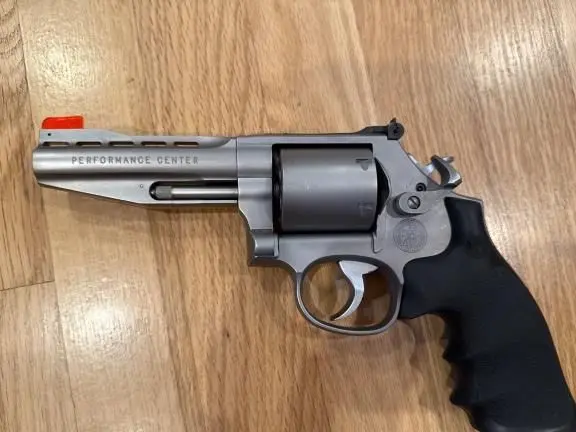 Smith & Wesson 686 Performance Center 357 mag