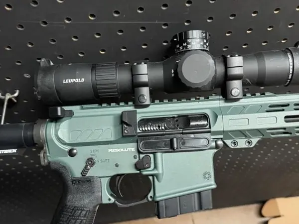 CMMG Resolute MK4 6MM ARC