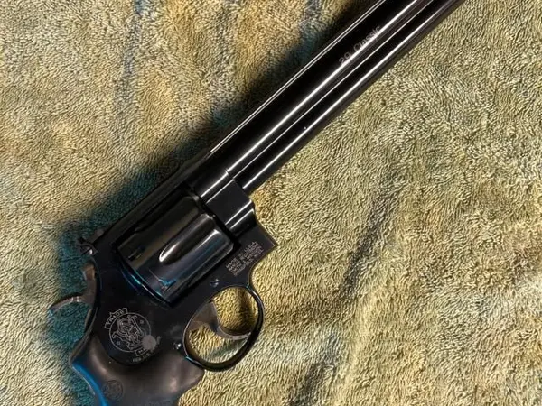 S&W model 29-
