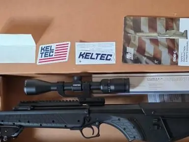 Kel Tec RDB-C 556 223