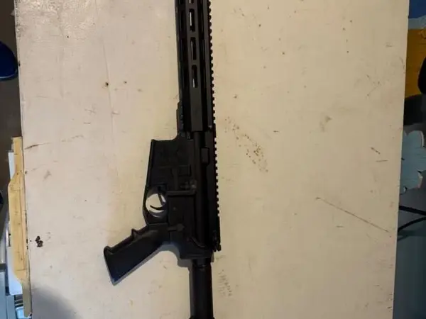 11.5” AR-15 PISTOL