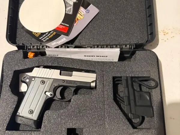 Sig P238