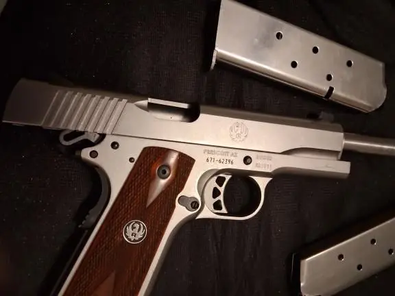 Ruger 1911
