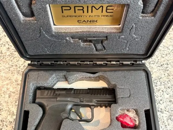 Canik Mete MC9 Prime