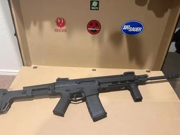 Bushmaster ACR Enhanced
