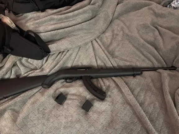 Ruger 10/22