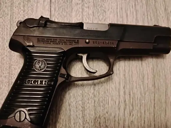 Ruger P85