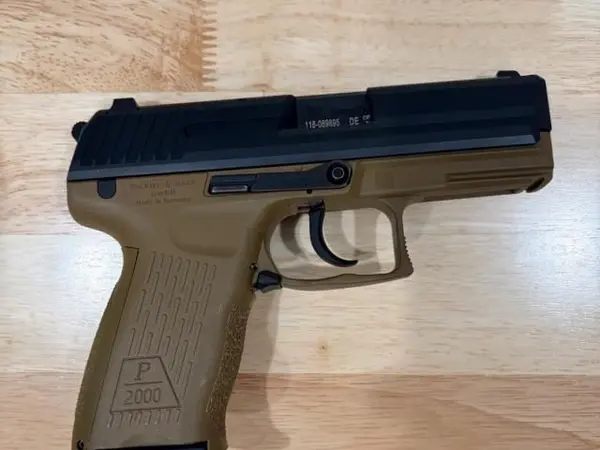 HK P2000