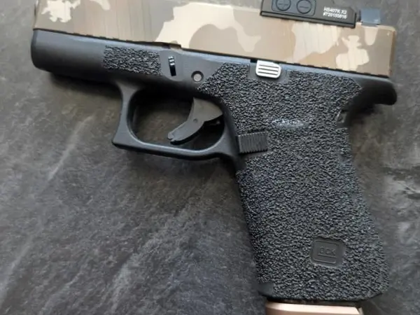 Glock 43X