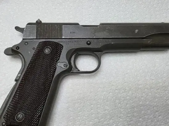 CMP 1943 Remington Rand 1911a1 USGI .45
