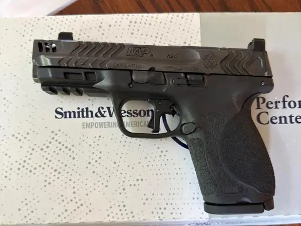 M&P M2.0 Carry Comp