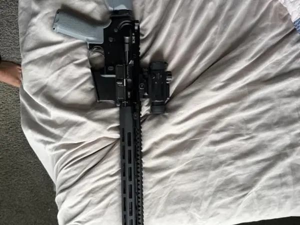Bcm 16 in recce