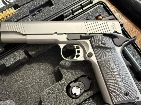 Tisas Stainless Steel Duty 45