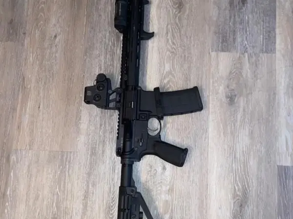 BCM MK2 11.5”