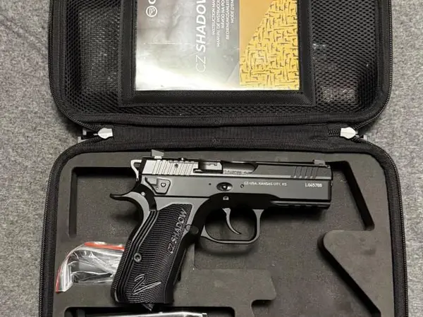 CZ Shadow 2 Carry (865)804-042seven
