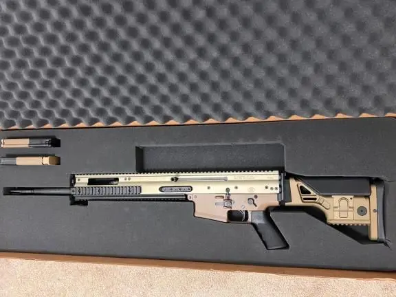 FN SCAR 20S .308 WIN