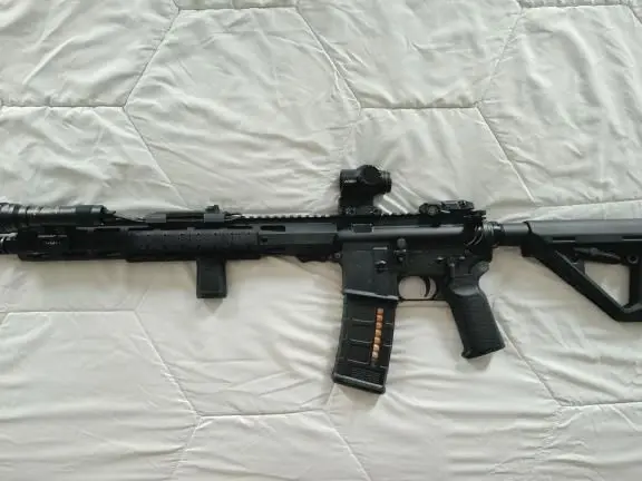 Ruger Harrier