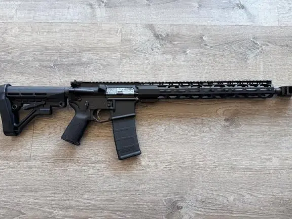 Barrett REC7