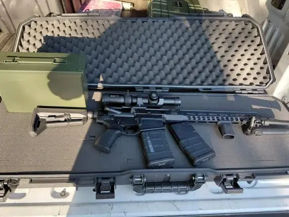 Sig 716 ar