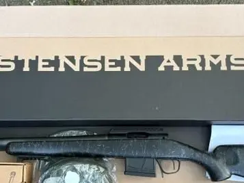 Christensen Arms Ridgeline Scout .450