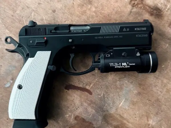 CZ SP-01