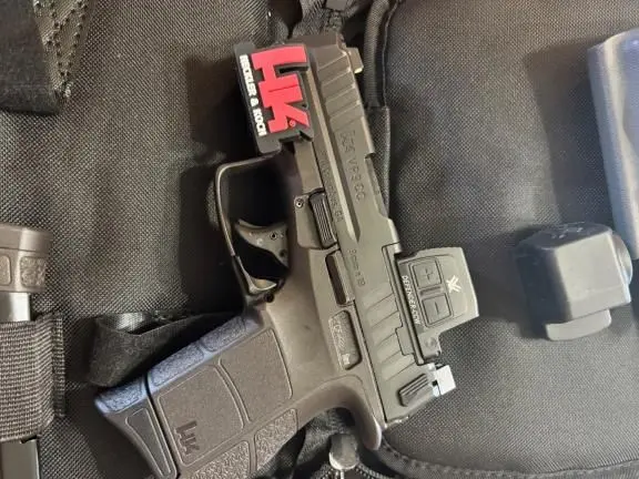 Heckler & Koch VP9cc HK H&K