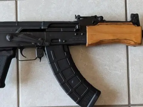 Romanian Mini Draco AK47