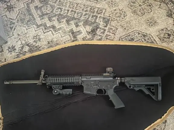 Rock River Arms Tactical Operator II