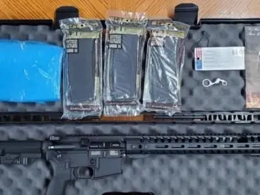 POF Renegade 5.56 AR-15