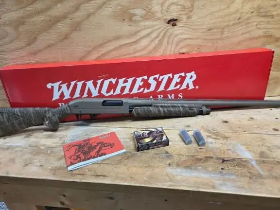 Winchester SXP Hybrid Hunter 12 Gauge