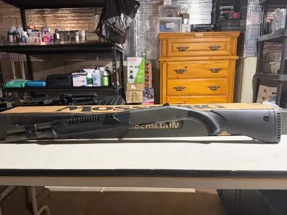 Mossberg 940 Pro Tactical SPX