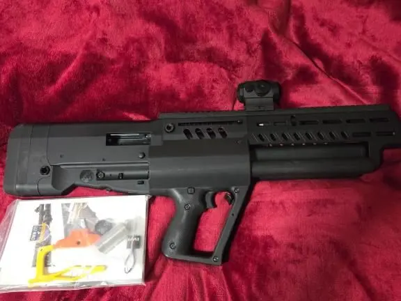 *Never Fired* noIWI Tavor TS12 w/ Romeo5 Red Dot