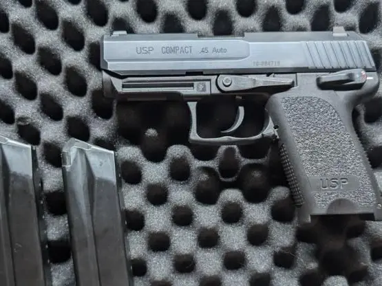 HK USP Compact