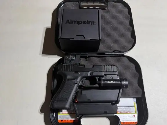 Glock 45 Gen 5