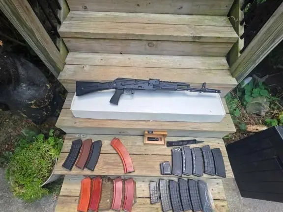 Arsenal SLR106 FR