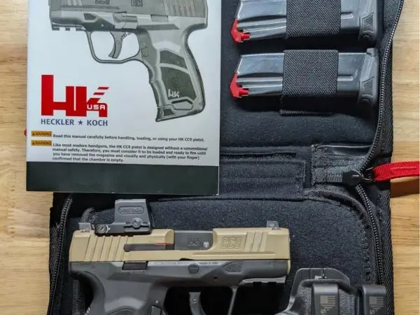 HK CC9 - EDC package