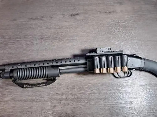 MOSSBERG 590 SHOCKWAVE SPX