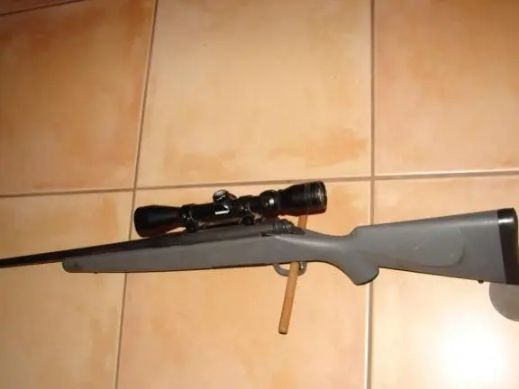 Remington 710 with Scope 30-06