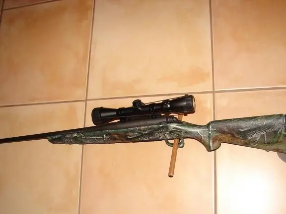 Remington 770 Whitetail Pro 300 Win Mag, Camo, Scope