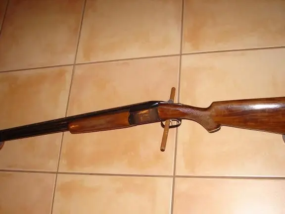 Boito Over/Under 12ga. Shotgun O/U